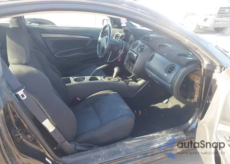 2003 Mitsubishi Eclipse Gs from USA, damaged, VIN 4A3AC44G03E031697